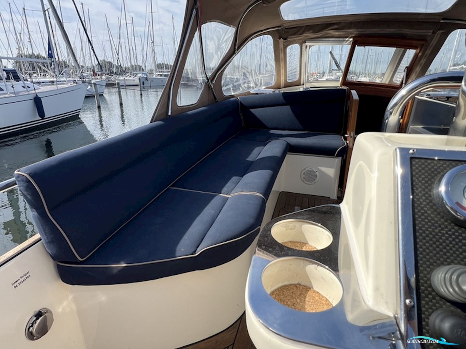 Intercruiser 29