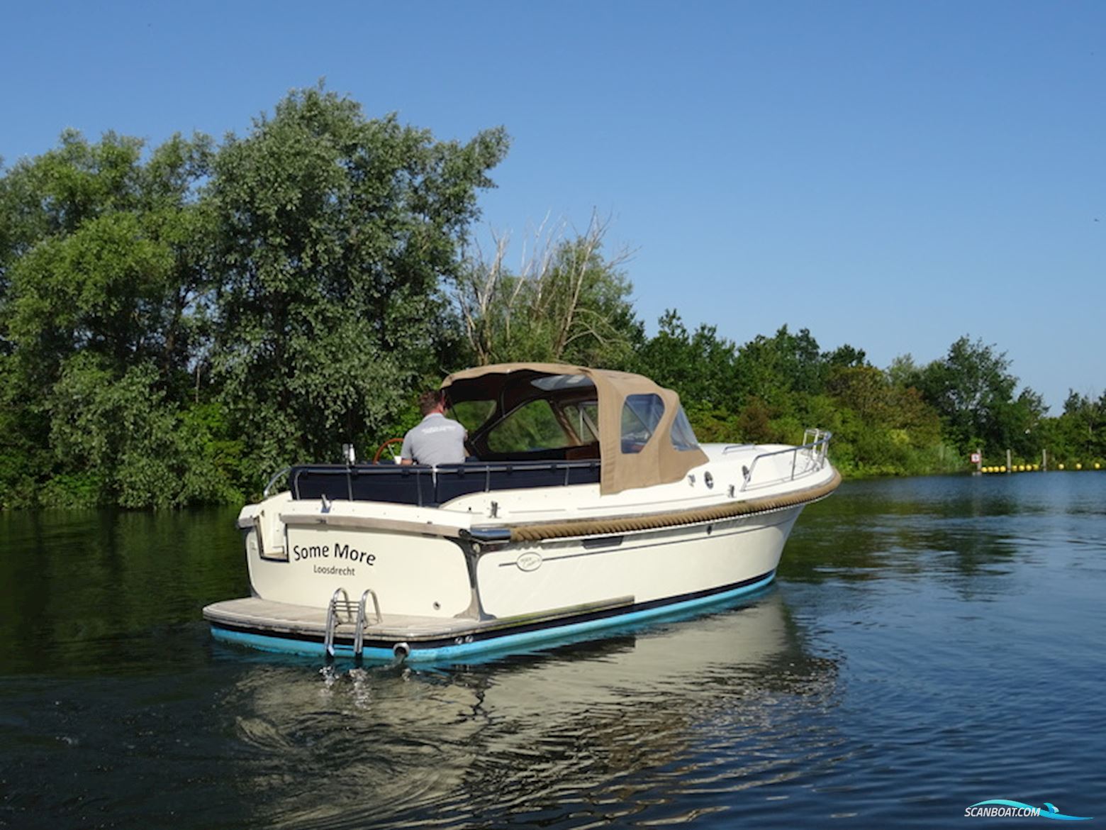 Intercruiser 29