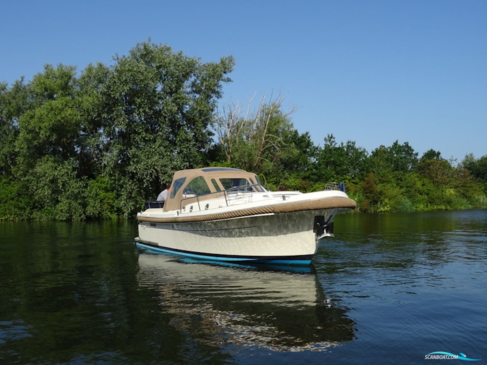 Intercruiser 29