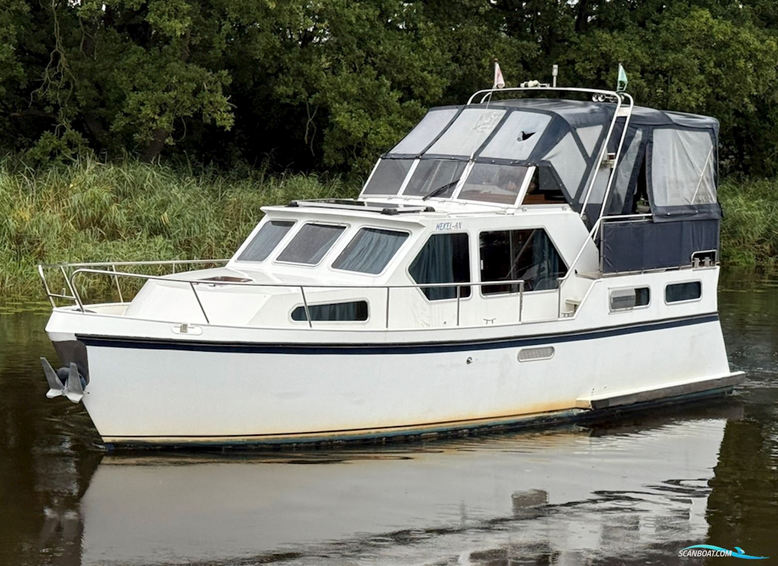 Intership 1050 AK Motorbåd 1999, med Volvo Penta motor, Holland