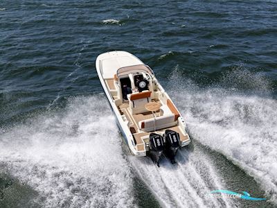 Invictus 270 CX Motorbåd 2020, med Mercury motor, Holland