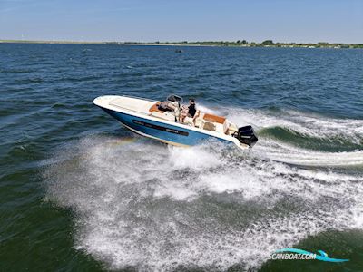 Invictus 270 CX Motorbåd 2020, med Mercury motor, Holland