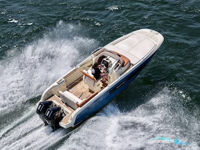 Invictus 270 CX Motorbåd 2020, med Mercury motor, Holland