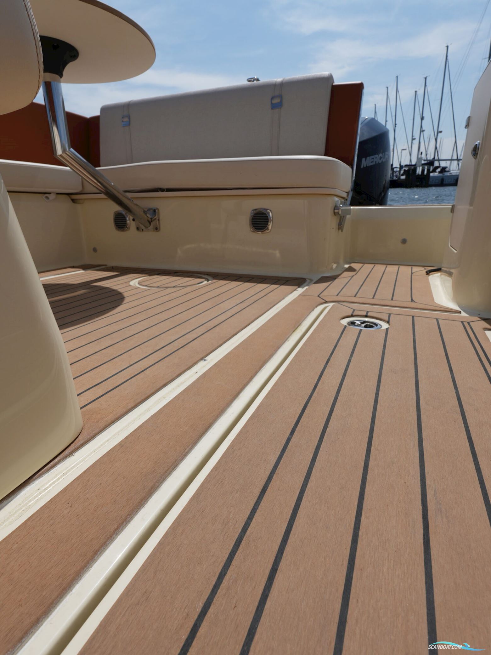 Invictus 270 CX