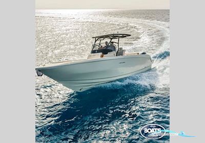 Invictus 270 fx Motorbåd 2019, med Mercury Commande Electronique motor, Frankrig