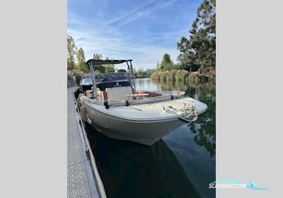 Invictus 270 fx Motorbåd 2019, med Mercury Commande Electronique motor, Frankrig