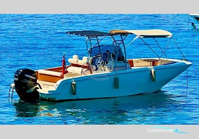 Invictus 270 fx Motorbåd 2019, med Mercury Commande Electronique motor, Frankrig