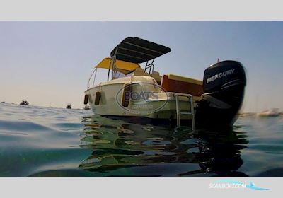 Invictus 270 fx Motorbåd 2019, med Mercury Commande Electronique motor, Frankrig