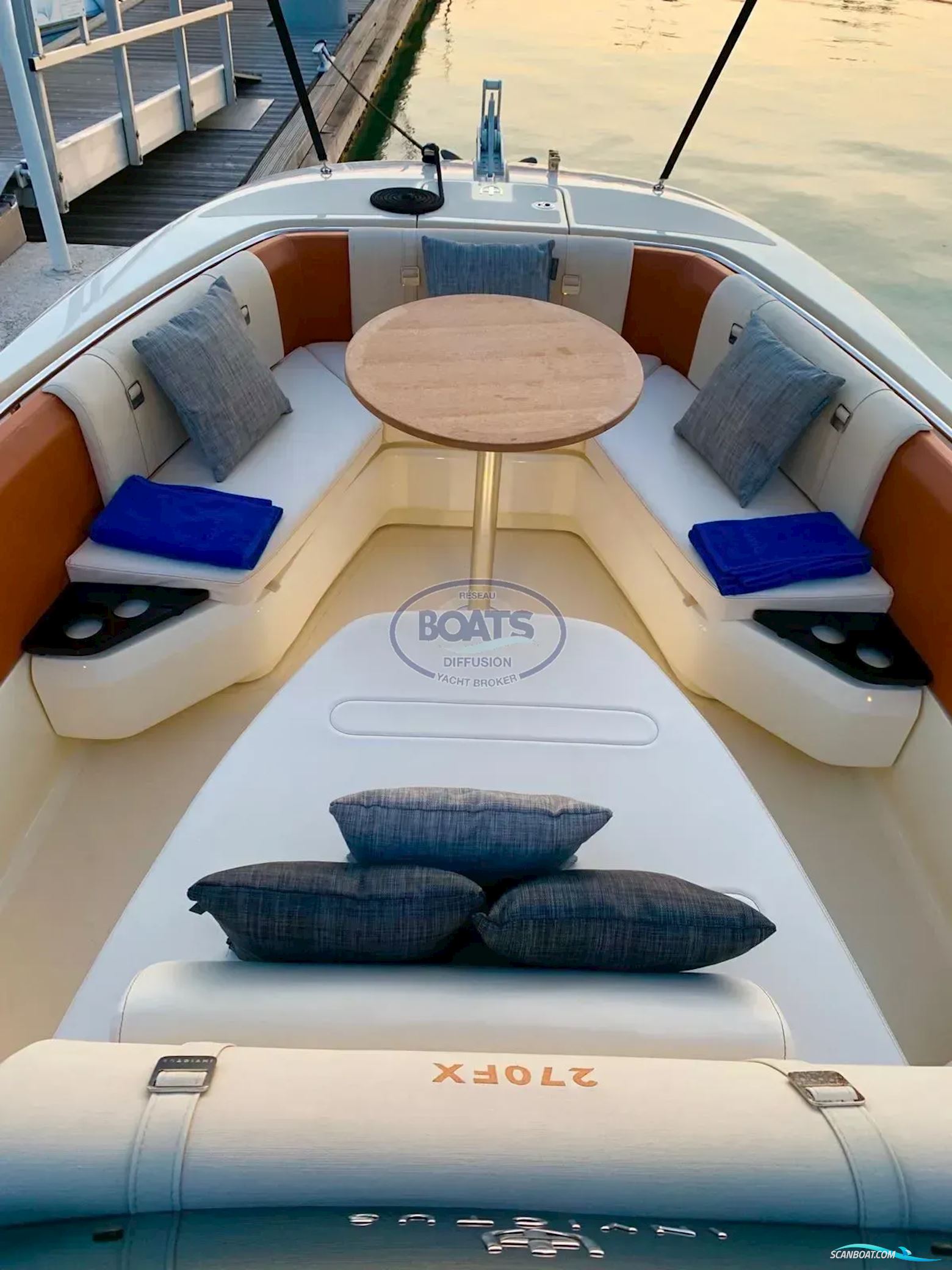 Invictus 270 fx