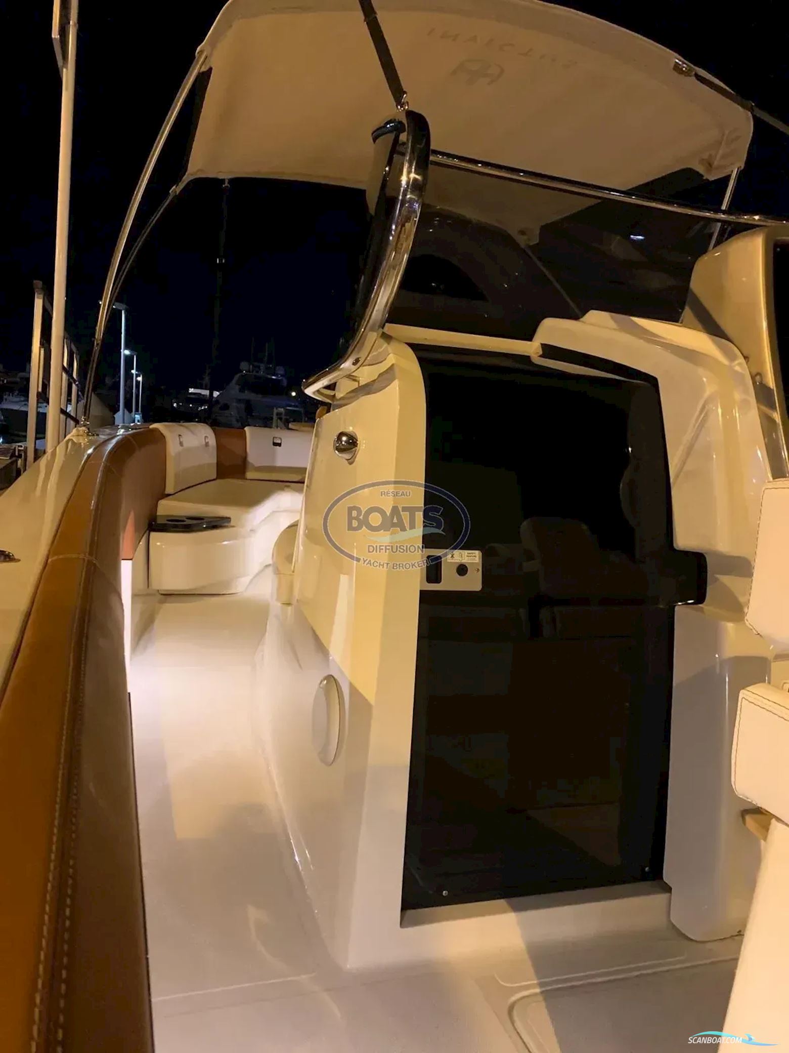 Invictus 270 fx