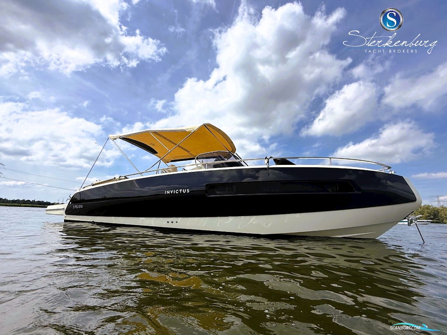 Invictus 280 GT