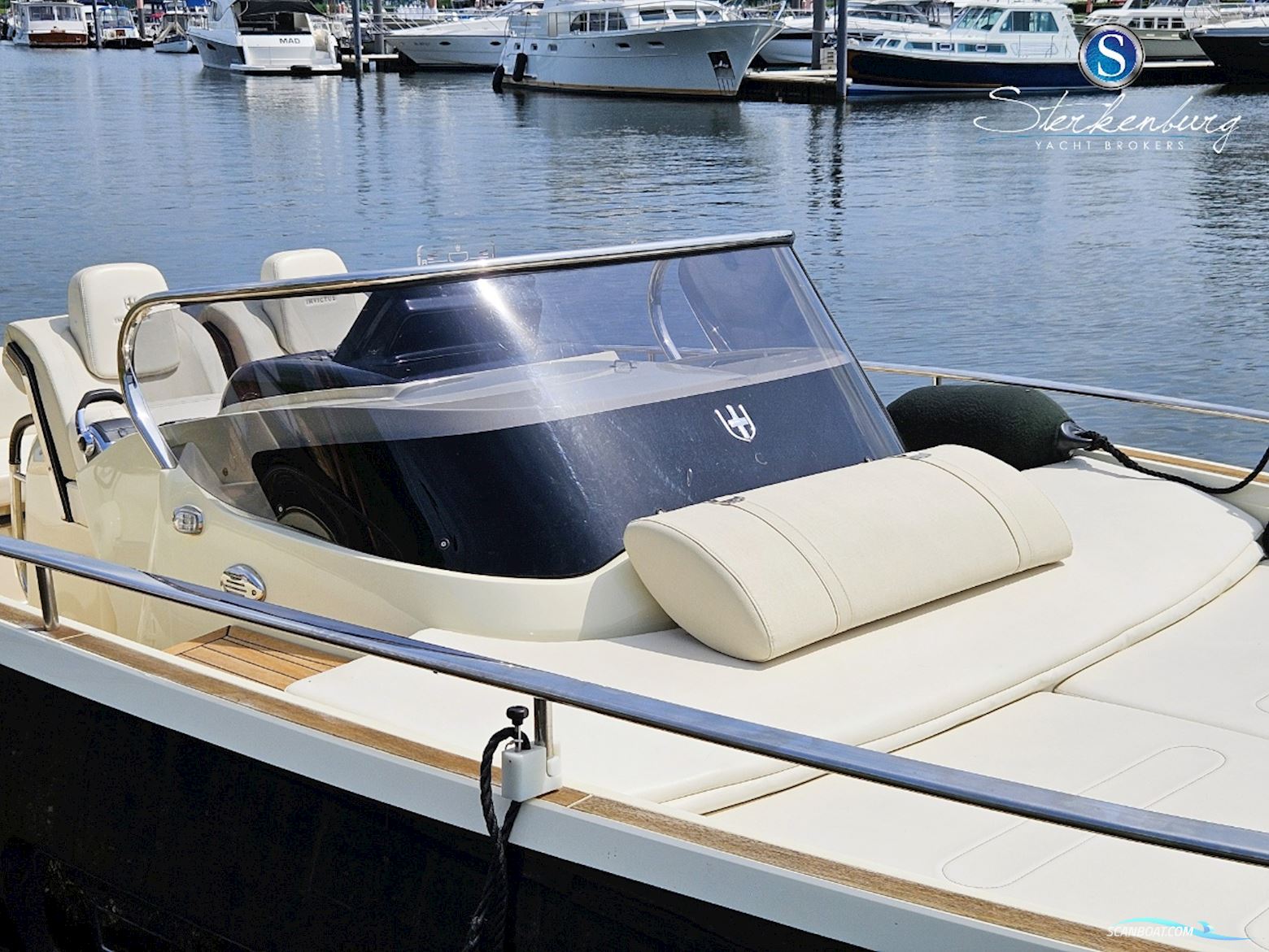 Invictus 280 GT