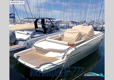 INVICTUS GT 280 Motorbåd 2021, med Volvo Penta 350 V8 motor, Italien