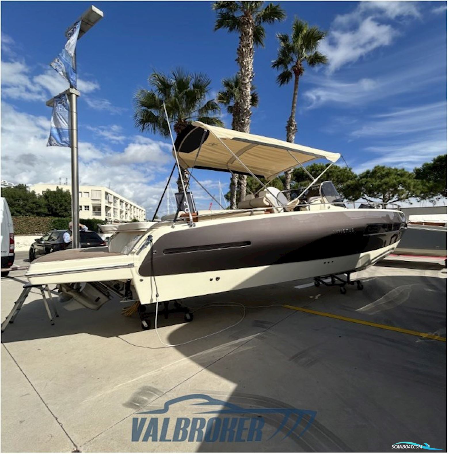 INVICTUS GT280 Motorbåd 2023, med Volvo Penta V8 motor, Spanien