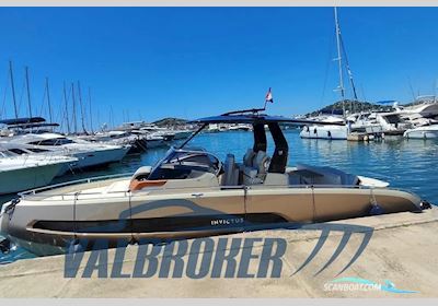Invictus GT320 Motorbåd 2023, med Volvo Penta V8 motor, Kroatien