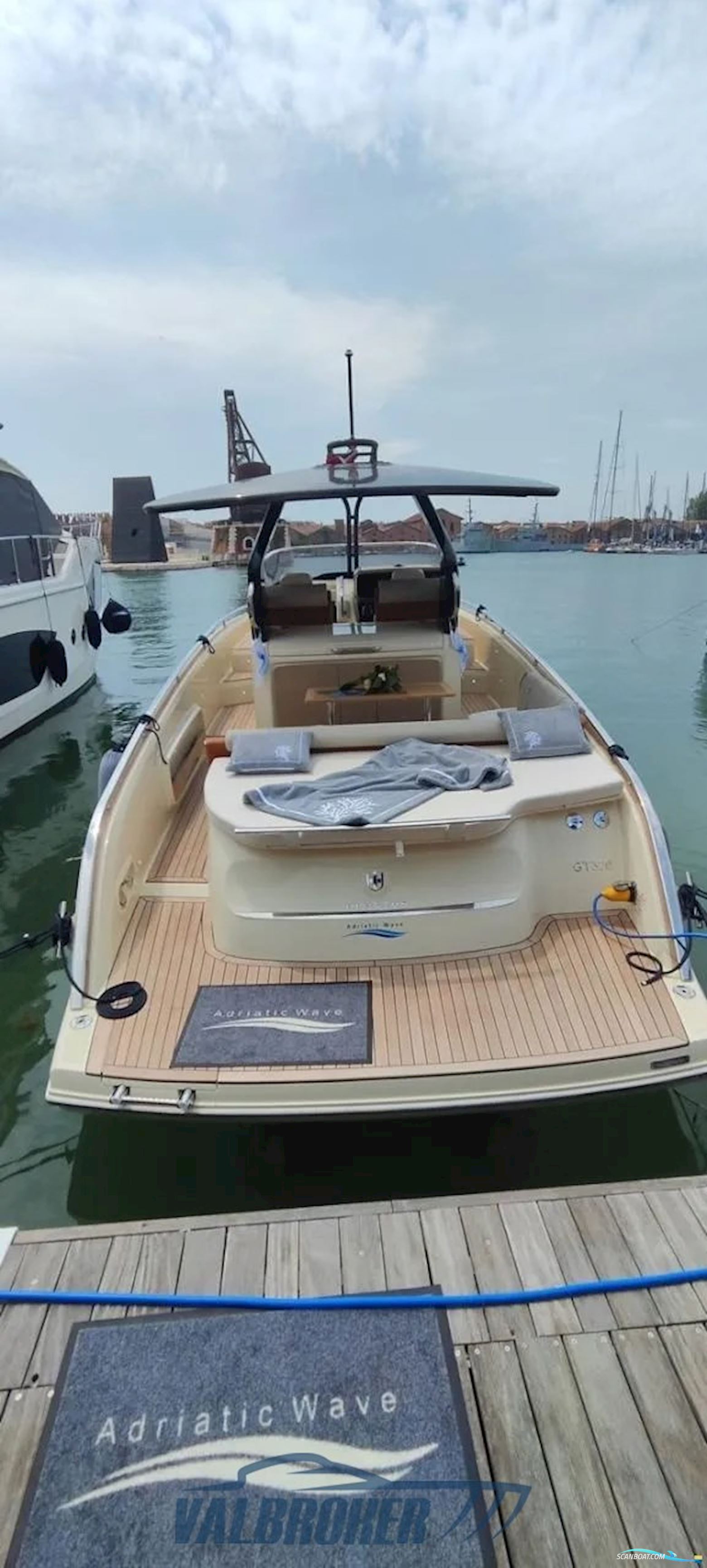 Invictus GT320