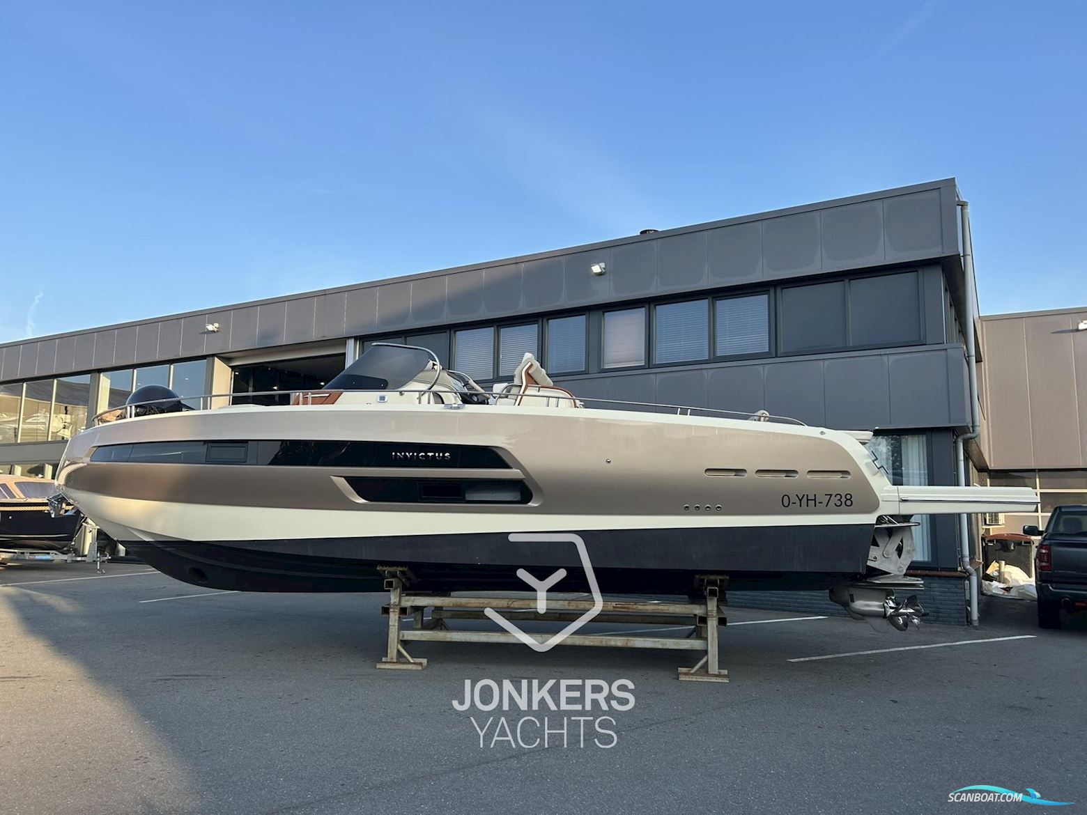 INVICTUS GT370
