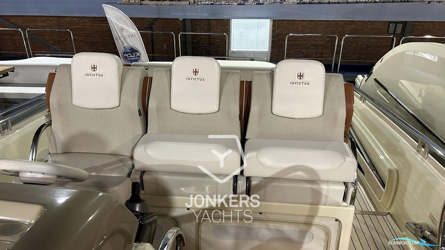 INVICTUS GT370