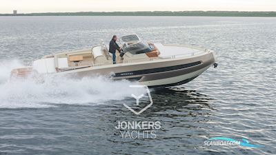 Invictus GT370 Motorbåd 2024, med Volvo Penta D4-320 motor, Holland
