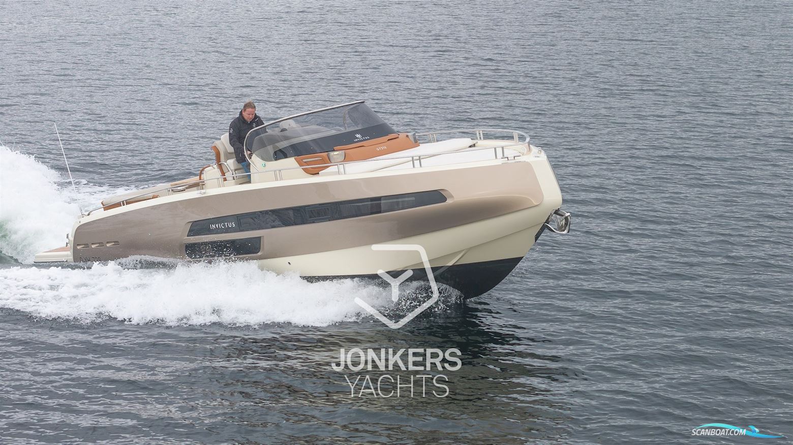 Invictus GT370