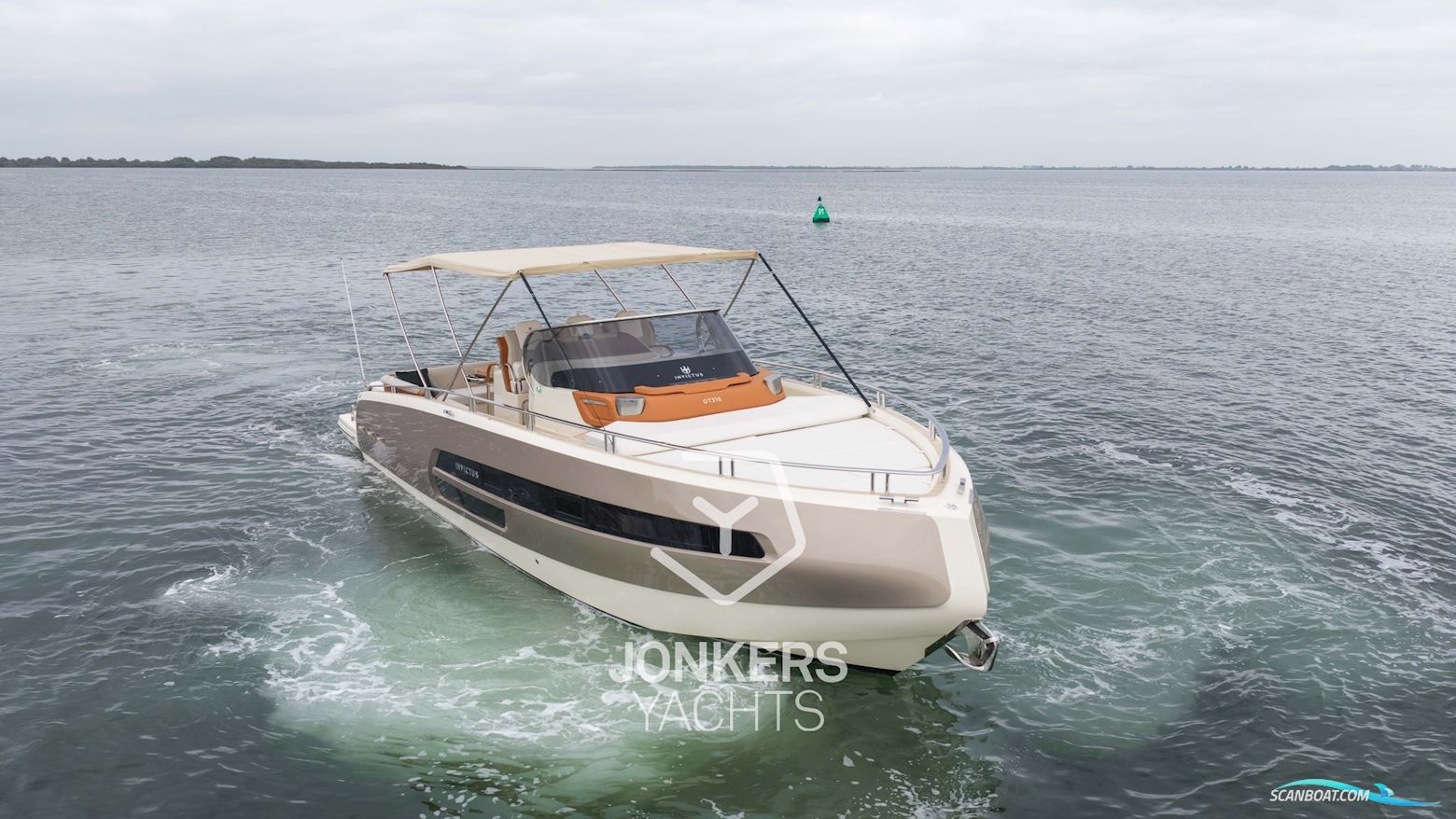 Invictus GT370