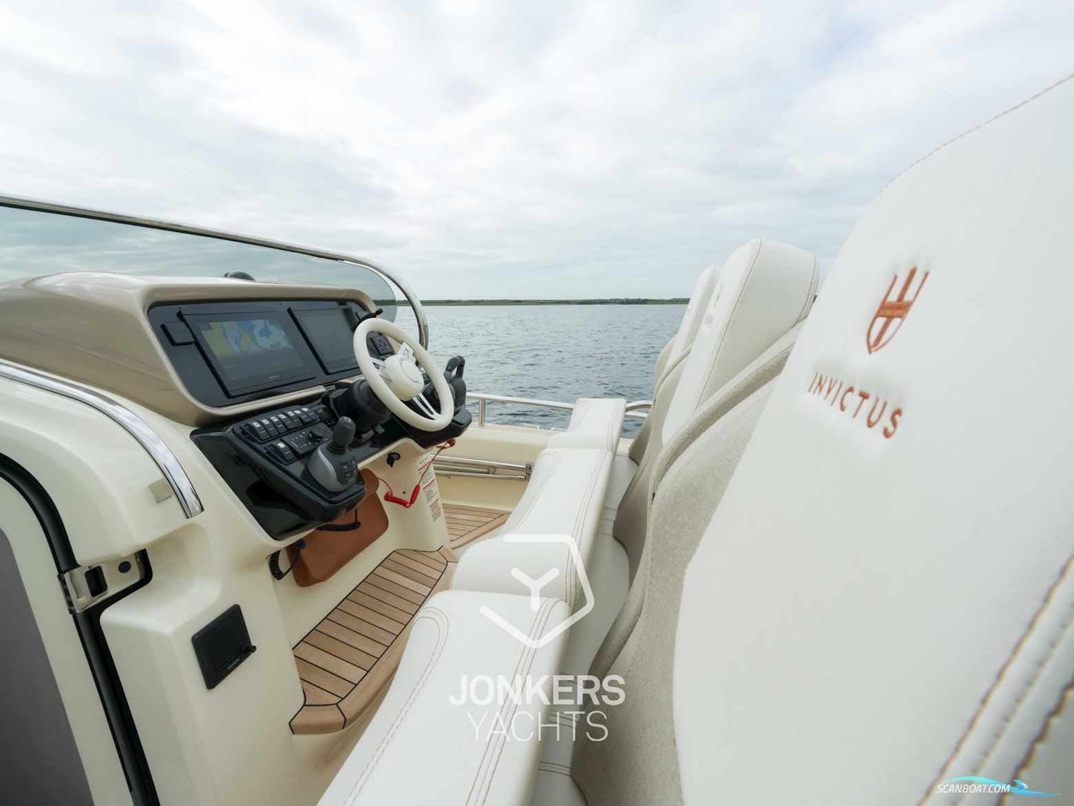 Invictus GT370