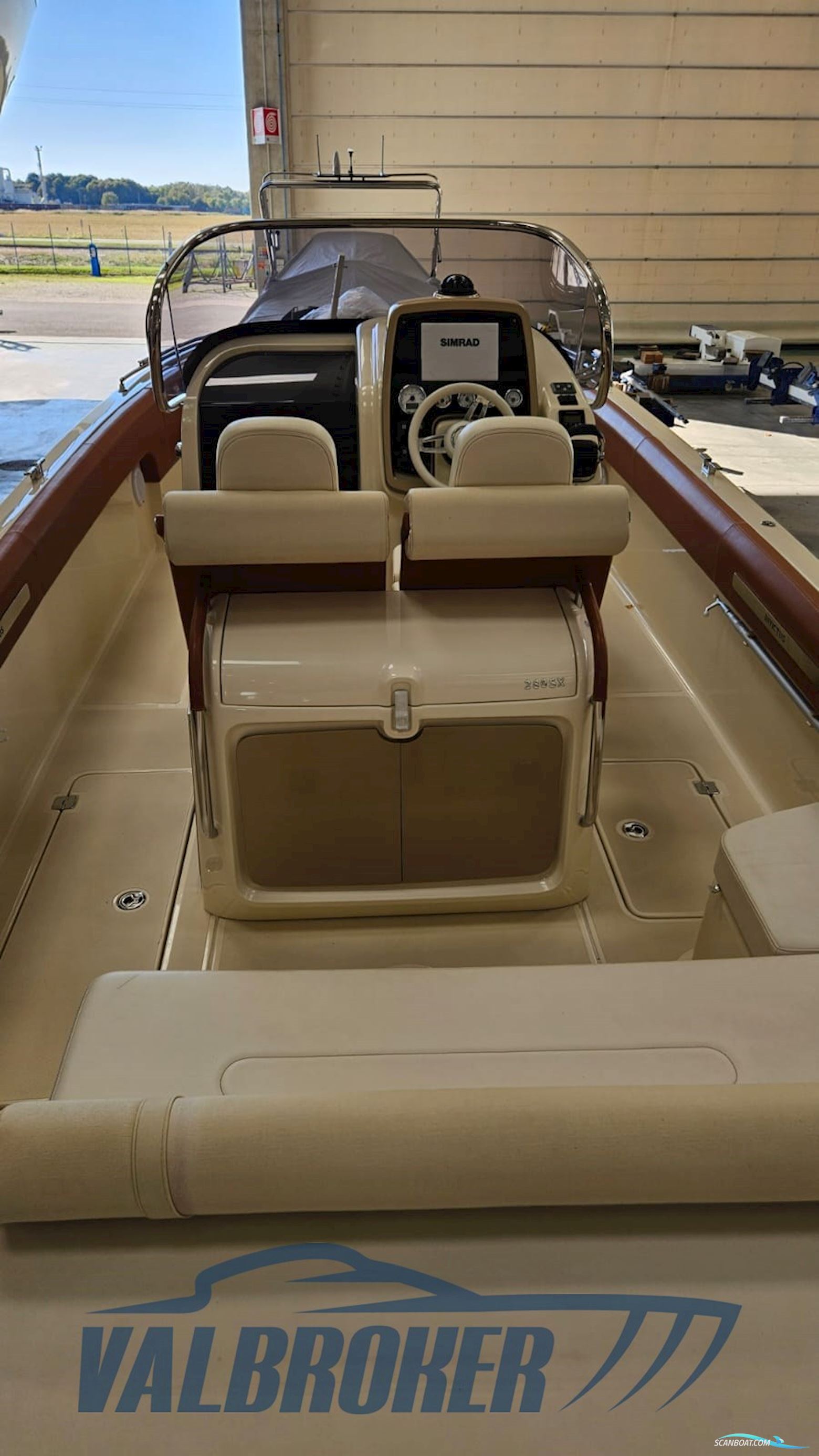 INVICTUS SX280