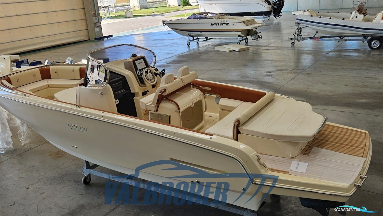 INVICTUS SX280