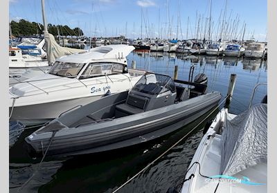 Iron 707 Motorbåd 2022, med Mercury motor, Danmark