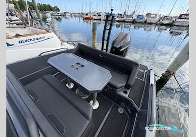 Iron 707 Motorbåd 2022, med Mercury motor, Danmark