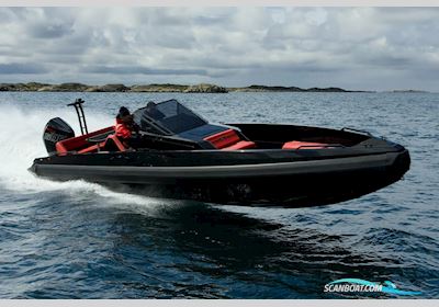 Iron 907 Motorbåd 2026, med Mercury motor, Spanien