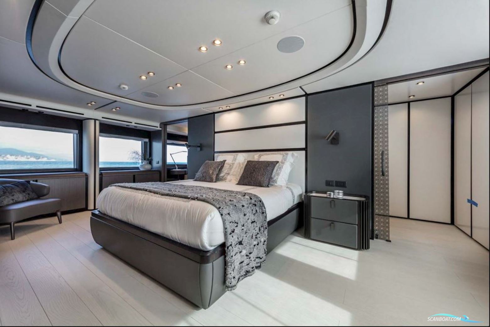 ISA Yachts Xtra Alu 40 M