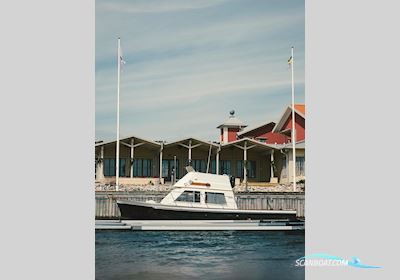 Island Gypsy 32 Motorbåd 1992, med Volvo Penta motor, Sverige