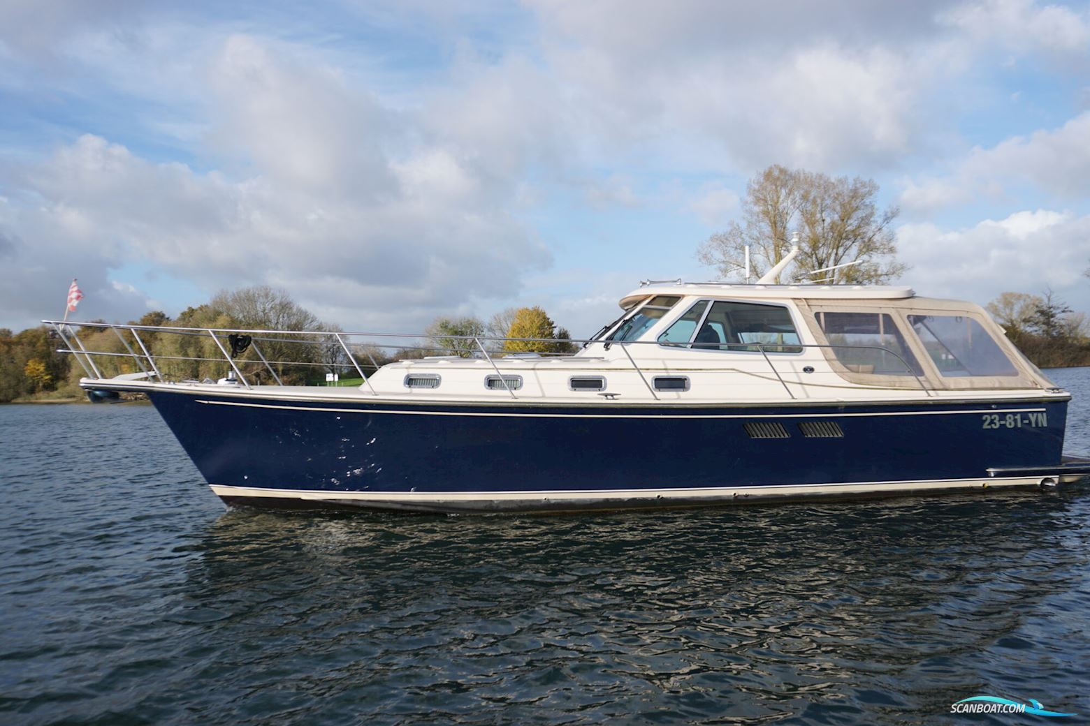 Island Packet Craft 360 Express