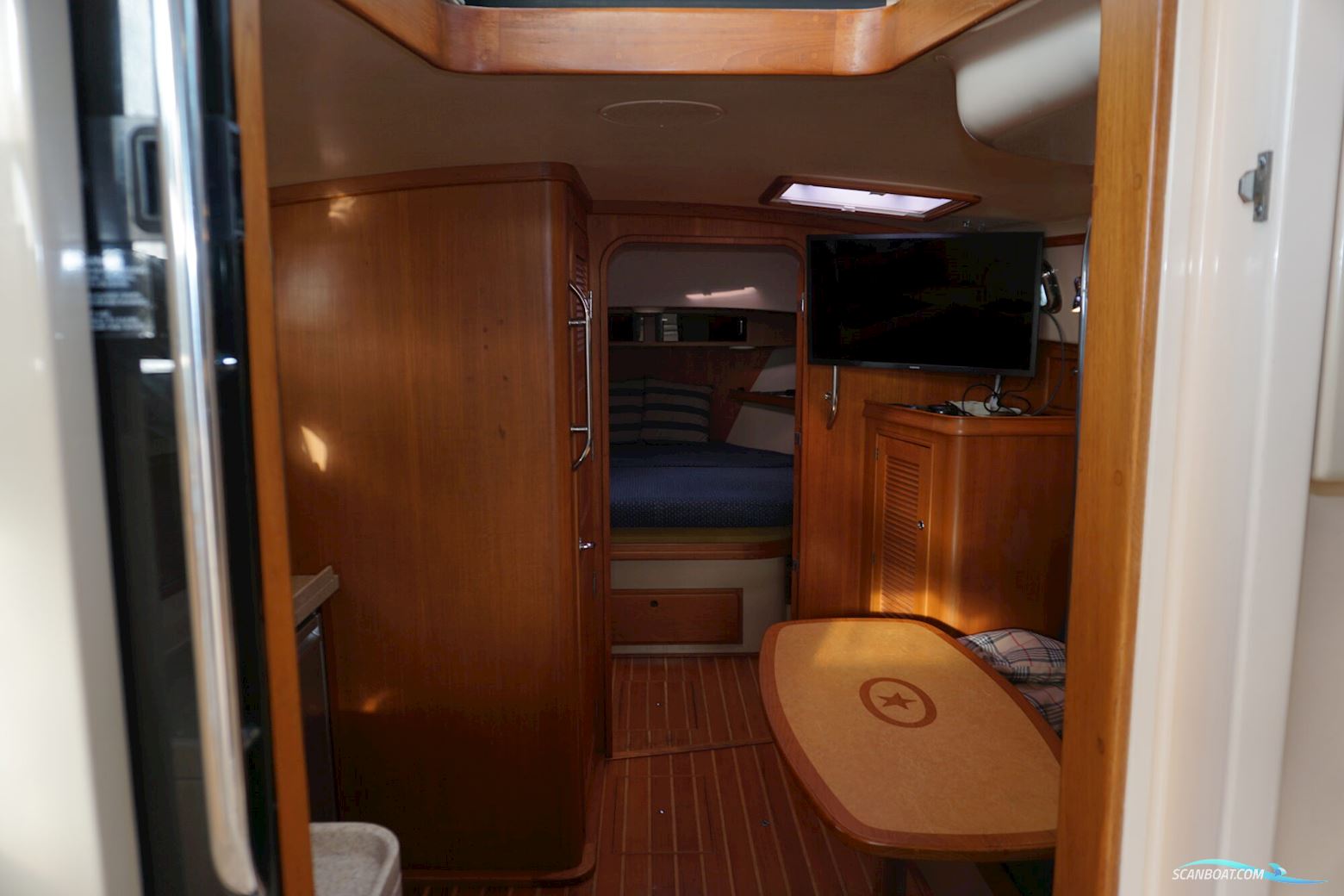 Island Packet Craft 360 Express