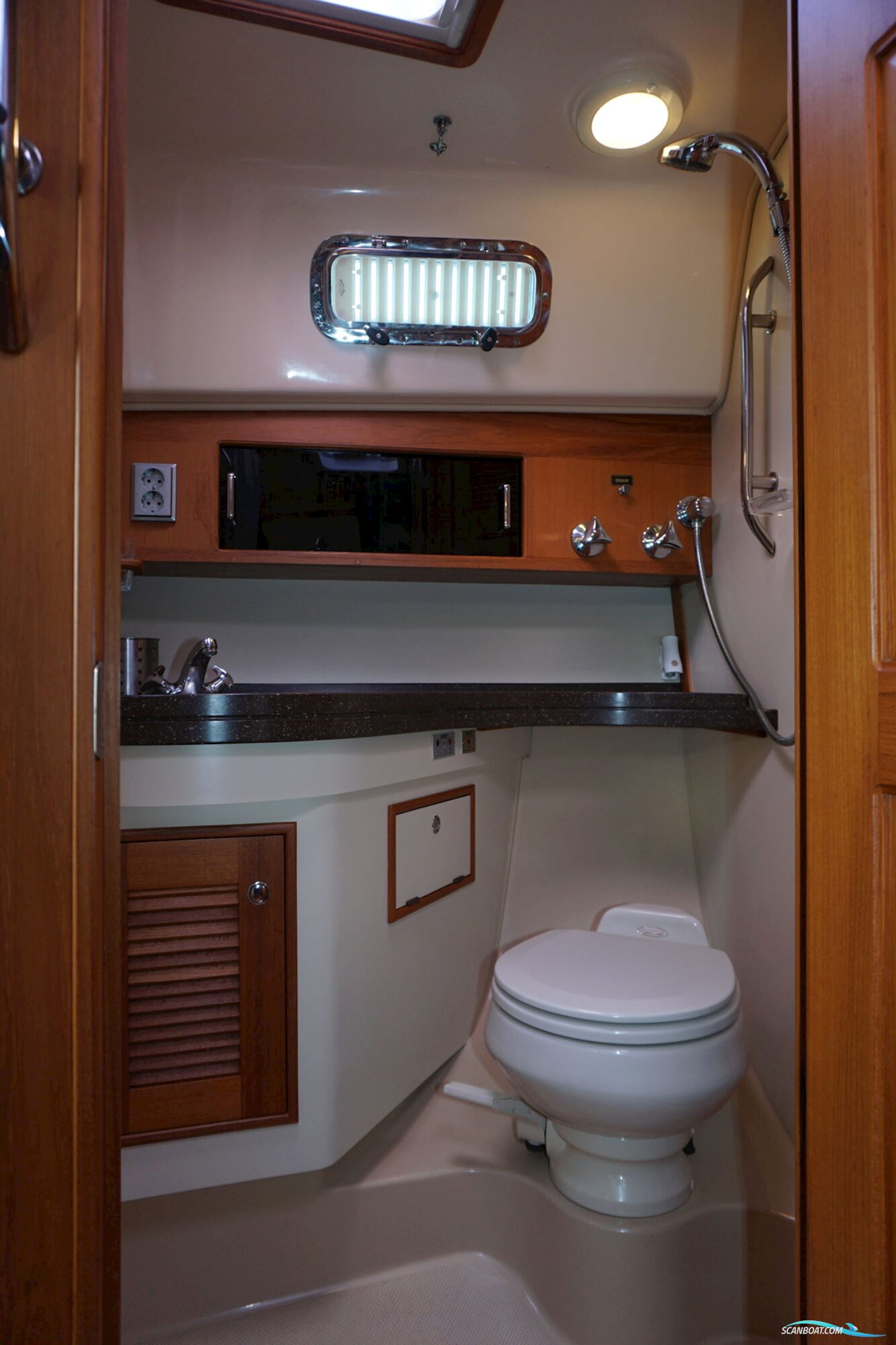 Island Packet Craft 360 Express