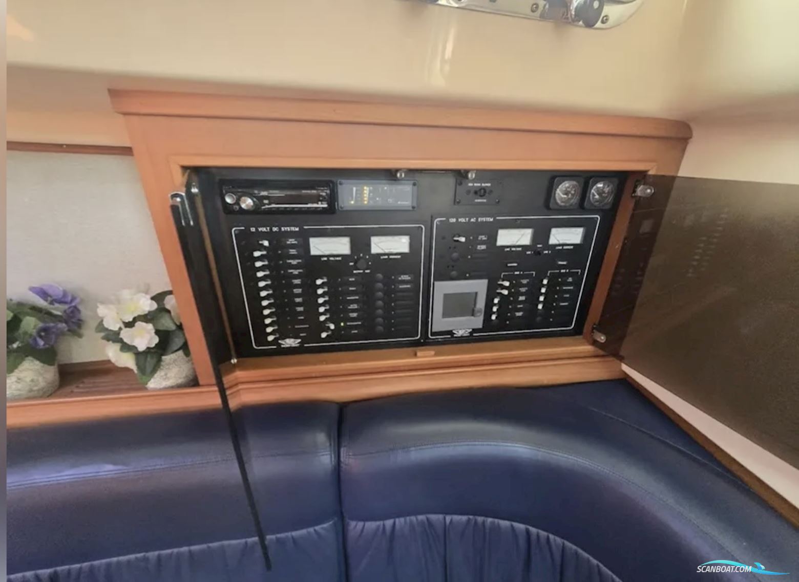 Island Packet Craft 360 Express