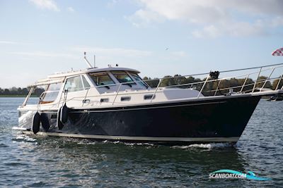 Island Packet Craft 360 Express Motorbåd 2004, med Yanmar motor, Holland