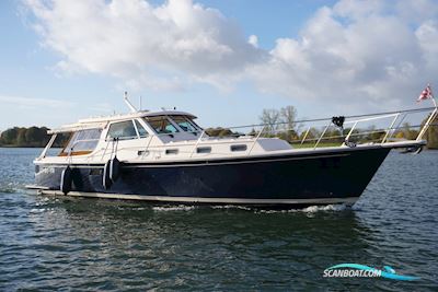 Island Packet Craft 360 Express Motorbåd 2004, med Yanmar motor, Holland