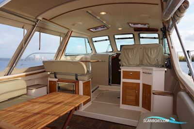 Island Packet Craft 360 Express Motorbåd 2004, med Yanmar motor, Holland
