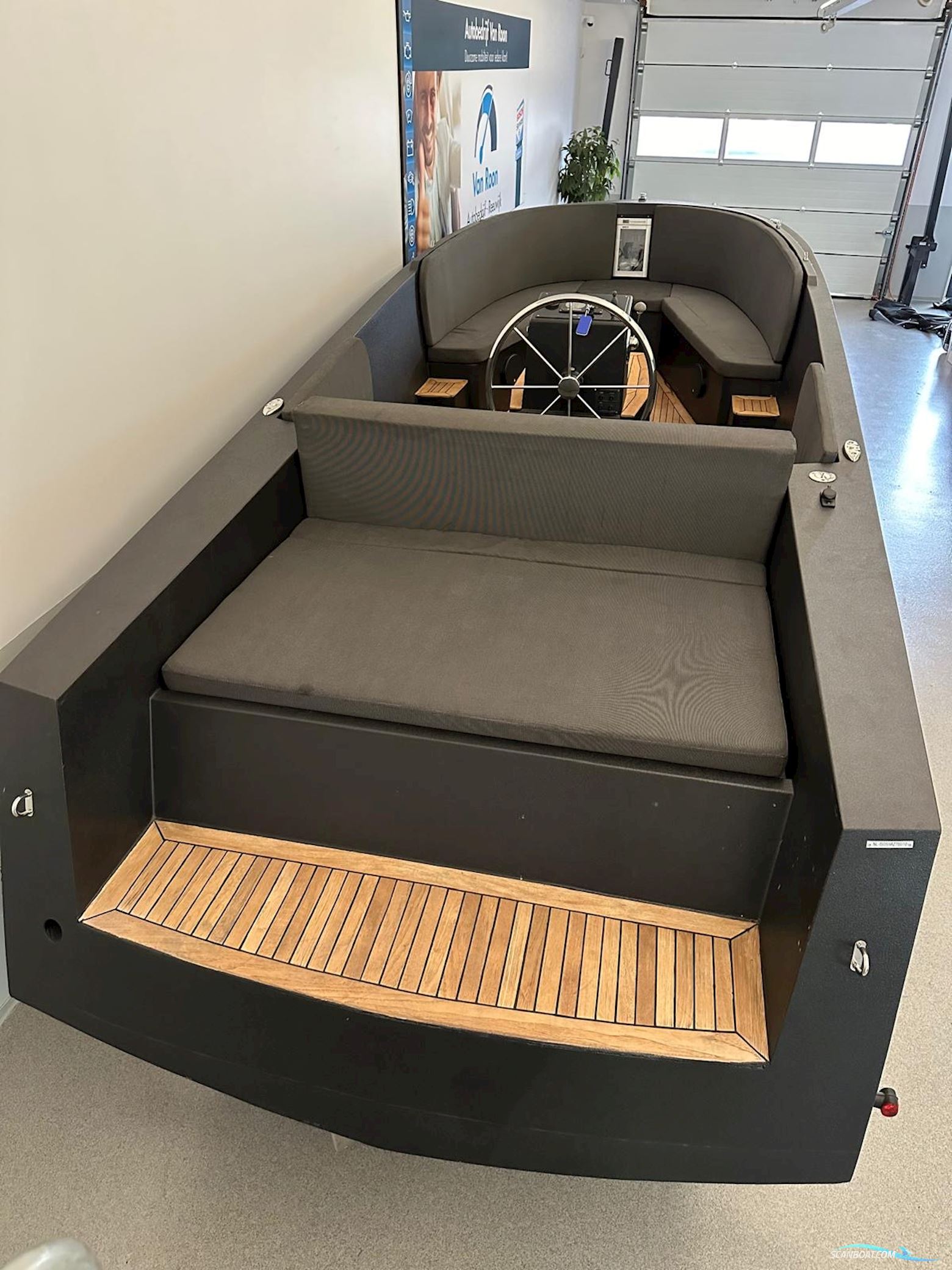 Isloep Rapida 7.50
