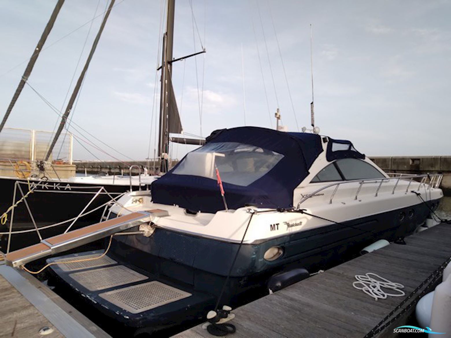 Italcraft X 54 Ipanema