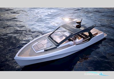 Italia 43 Veloce Motorbåd 2024, med YANMAR motor, Tyskland