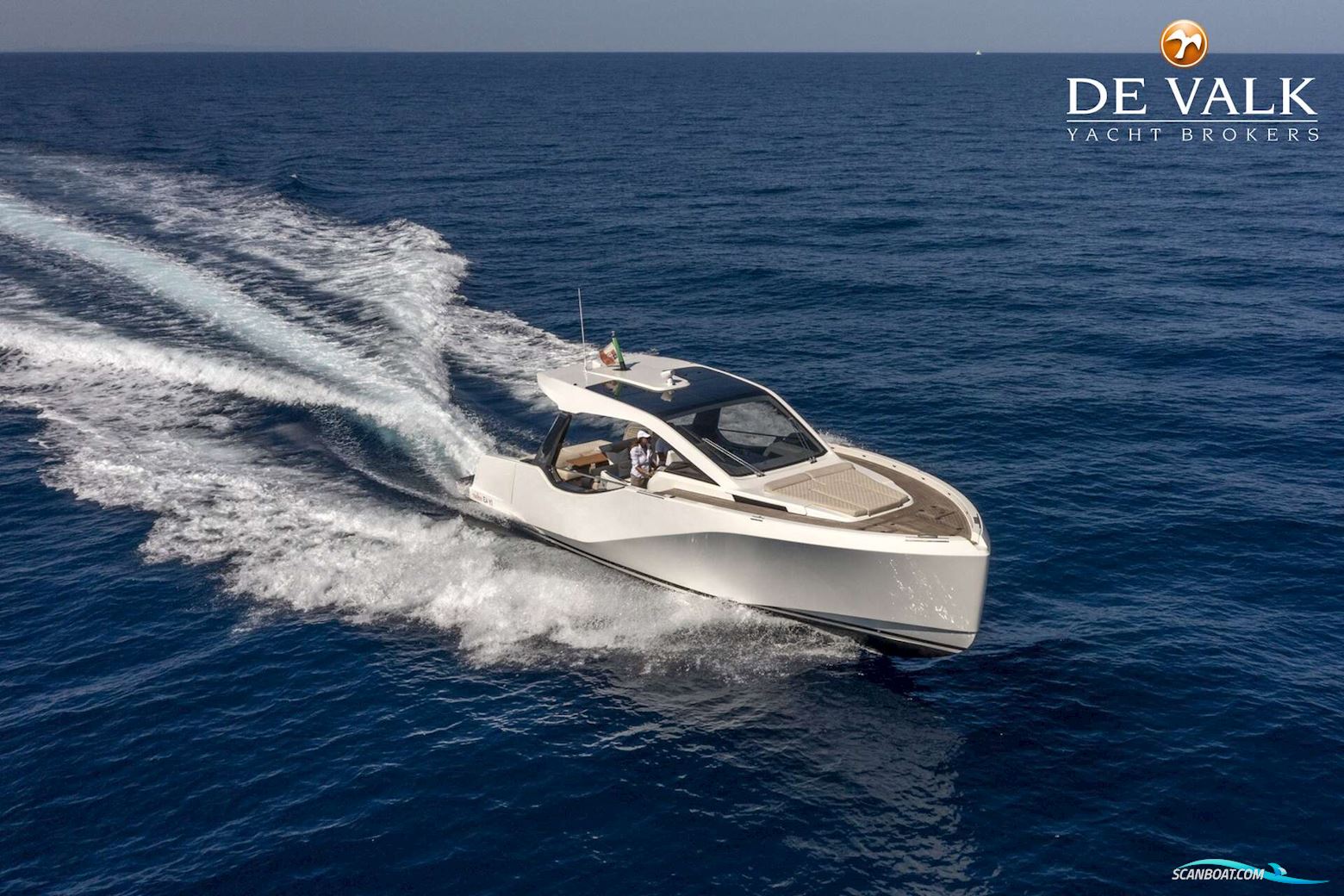 Italia Yachts IY 43 Veloce