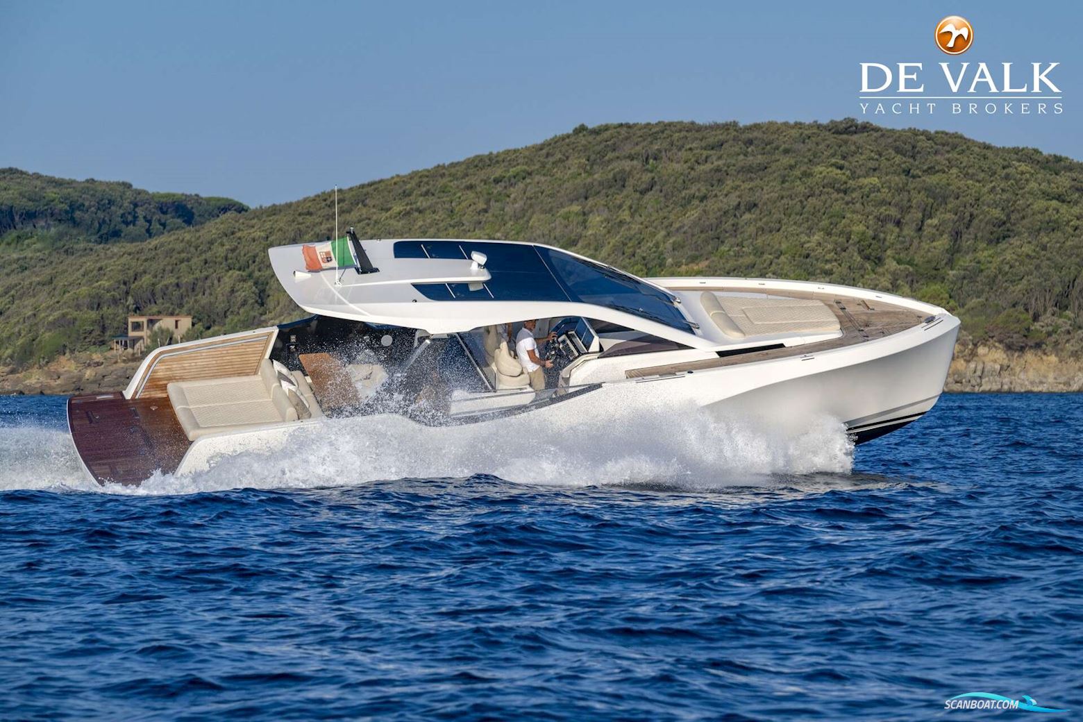 Italia Yachts IY 43 Veloce