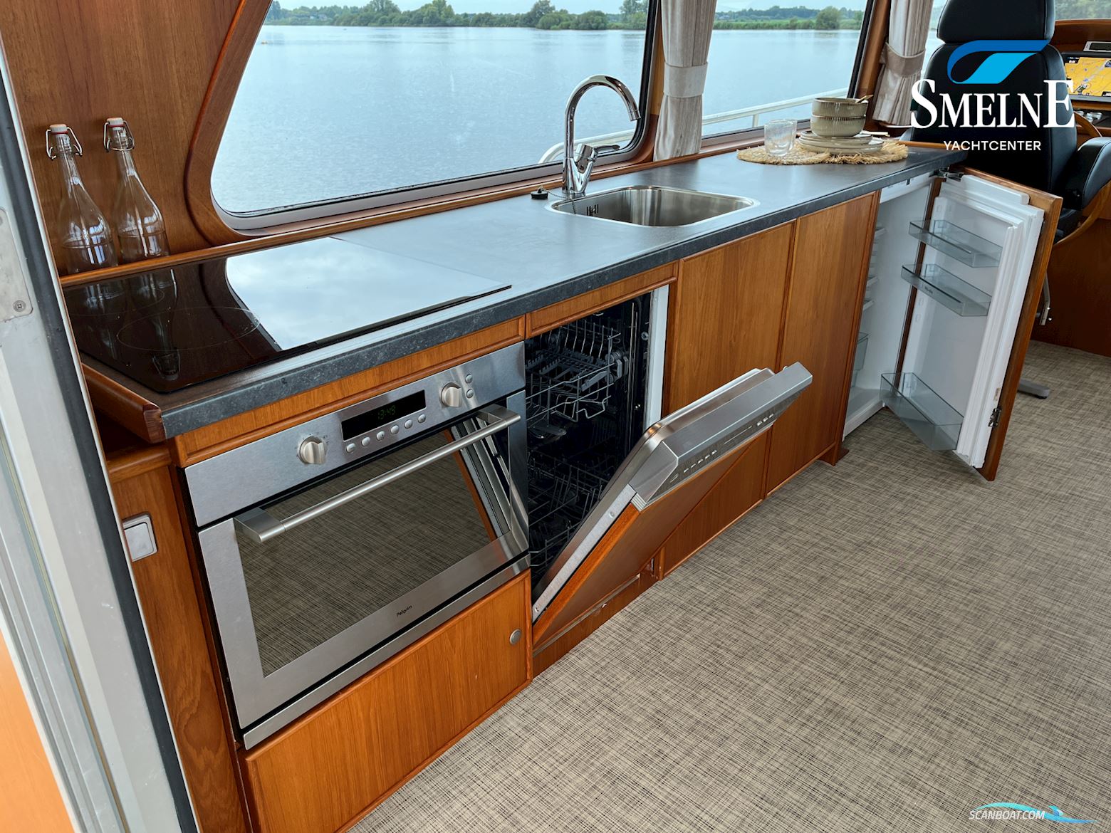 Jachtbouw Bronsveen Wilind 1500