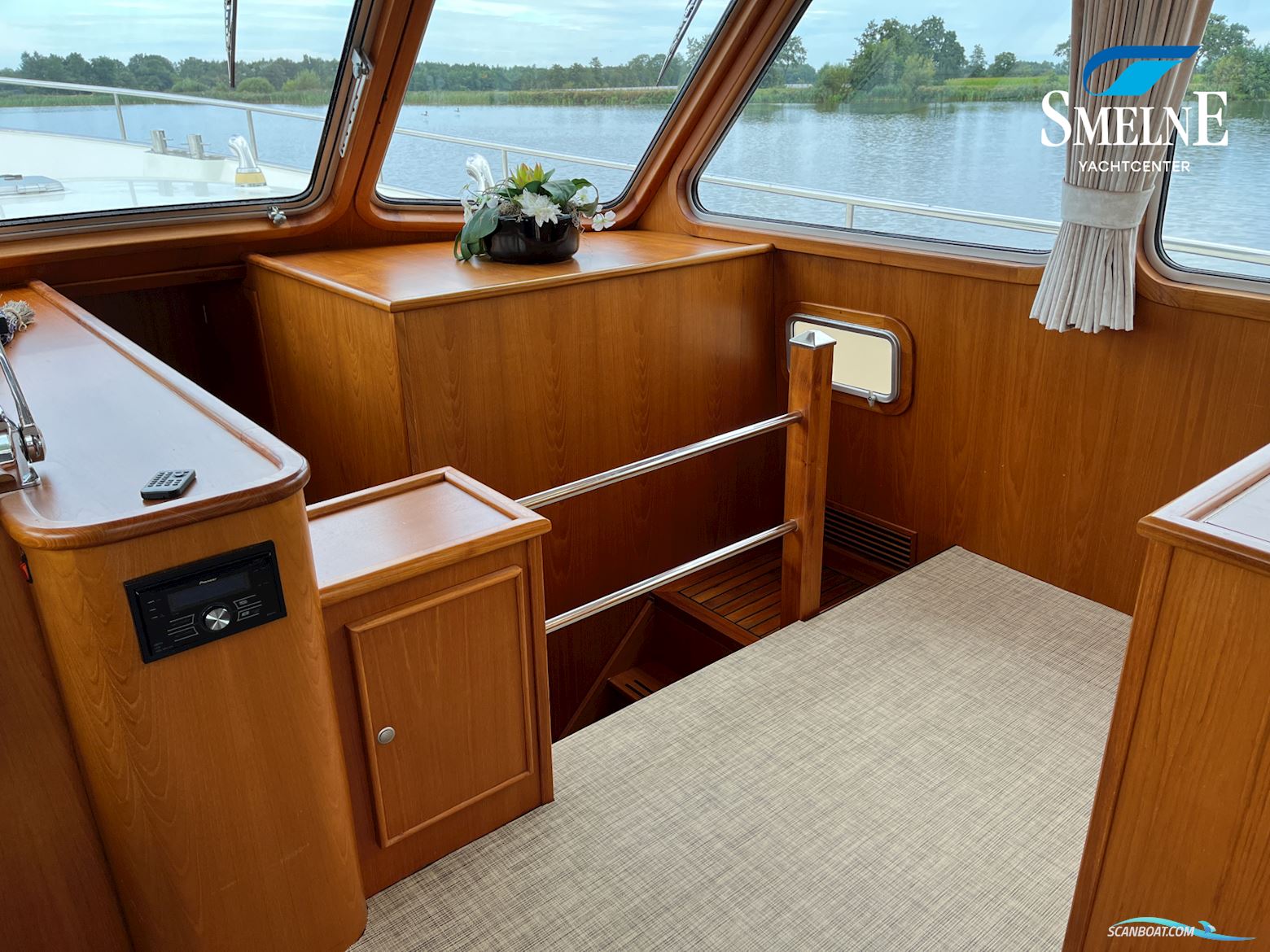 Jachtbouw Bronsveen Wilind 1500