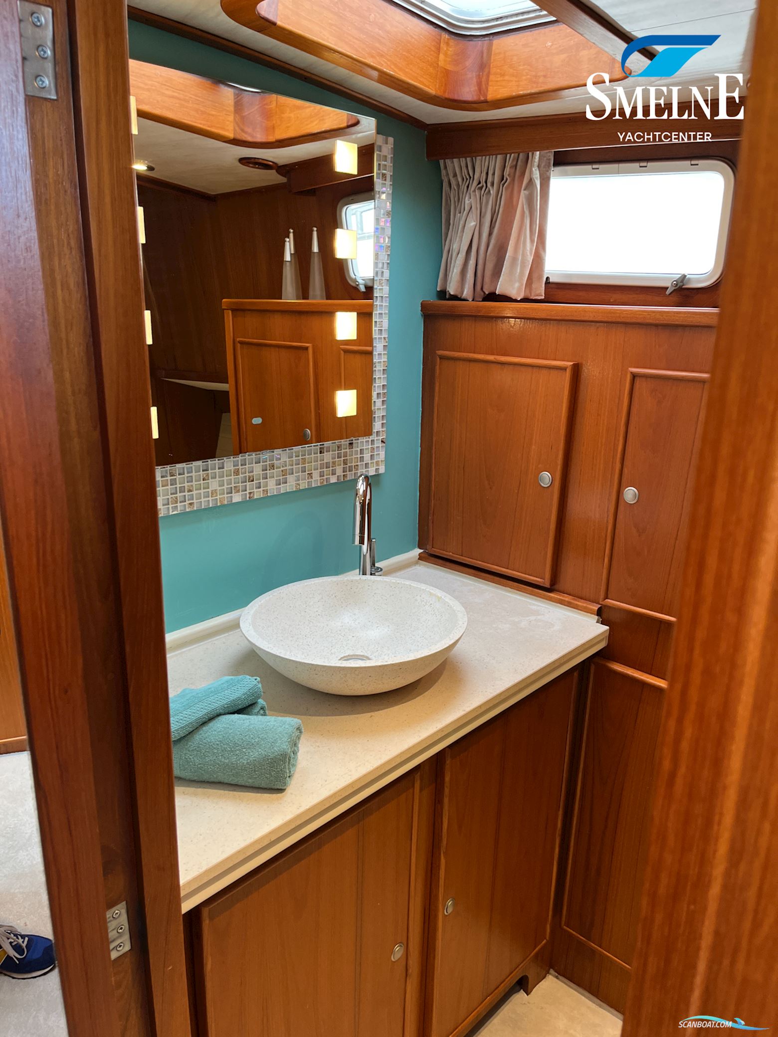 Jachtbouw Bronsveen Wilind 1500