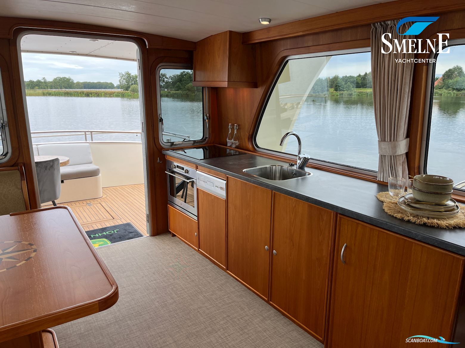 Jachtbouw Bronsveen Wilind 1500