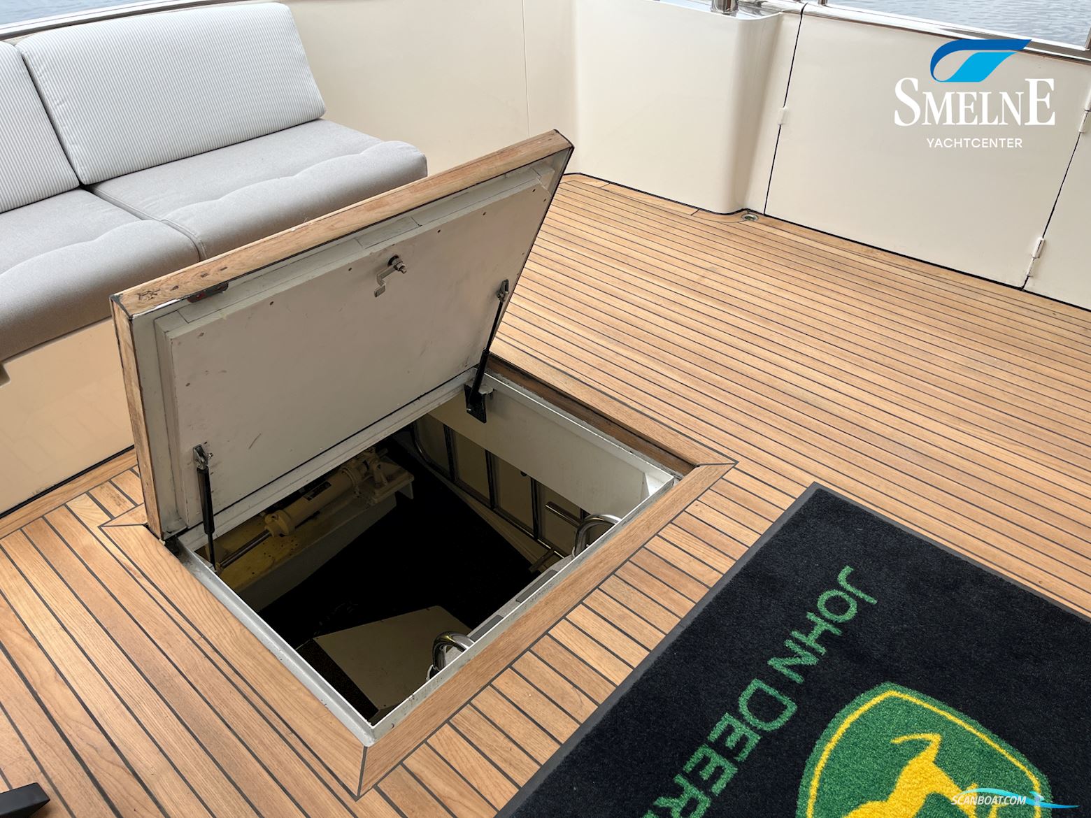 Jachtbouw Bronsveen Wilind 1500